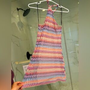 Multicolor dress